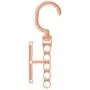 5 Holes Clothes Hanger Organizer Multi-Function 360 Rotating Clothes Rack with Handle 10pcs Random Color 5 Holes Clothes Hanger Organizer Multi-Function 360 Rotating Clothes Rack with Handle 10pcs Random Color