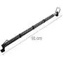 Retractable Car Clothes Bar Vehicle Clothes Hanger Carrier Expandable Clothes Hanger Rod Retractable Car Clothes Bar Vehicle Clothes Hanger Carrier Expandable Clothes Hanger Rod