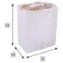 LifeSmart USA Stackable Storage Container Clear 50 Adjustable Compartments Compatible with Lego Dimensions LOL Surprise Littlest Pet Shop Arts and Crafts and More (5 Tier) LifeSmart USA Stackable Storage Container Clear 50 Adjustable Compartments Compatible with Lego Dimensions LOL Surprise Littlest Pet Shop Arts and Crafts and More (5 Tier)