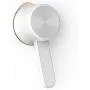 Teerwere Clothes Steamer for Clothes Wireless Portable Electric Iron Handheld Mini Student Travel Charging Ironing Machine Hanging Ironing Machine (Color : White, Size : 19.2x8.8x6.7CM)