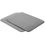 AmazonBasics Large Drying Rack - 18&quotx24" - Charcoal/Nickel, With 2 Mats