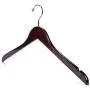 Nature Smile High Grade Lotus Wooden Hangers - 10 Pack - Solid Wood Hangers, Dress Shirt Hangers, Coat Jacket hangers, With 4 layers Lacquered and Extra Smooth Finish, 360 Degree Swivel Hook(Walnut) Nature Smile High Grade Lotus Wooden Hangers - 10 Pack - Solid Wood Hangers, Dress Shirt Hangers, Coat Jacket hangers, With 4 layers Lacquered and Extra Smooth Finish, 360 Degree Swivel Hook(Walnut)