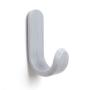 Curve J Hooks Wall Hooks Wood Hooks Coat Hooks for Wall Hallway Living Room Office Hanger Home Decor (Gray) Curve J Hooks Wall Hooks Wood Hooks Coat Hooks for Wall Hallway Living Room Office Hanger Home Decor (Gray)