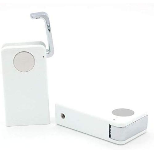Set of 2 NUZAMAS Modern Stylish Standing Clothes Folding Coat Hooks, Key Rack Hanger, Foldable, Hidden Hook for Home, Bathroom, Kitchen, Bedroom, Door Entry Set of 2 NUZAMAS Modern Stylish Standing Clothes Folding Coat Hooks, Key Rack Hanger, Foldable, Hidden Hook for Home, Bathroom, Kitchen, Bedroom, Door Entry