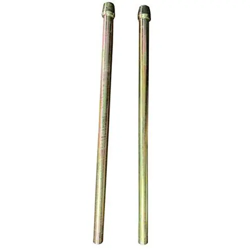 ETL Performance Straight Wire Universal Exhaust Hanger 1/2" Steel (12" Long) ETL Performance Straight Wire Universal Exhaust Hanger 1/2" Steel (12" Long)