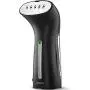 Steamer for Clothes, Hand Held Portable Travel Garment Steamer, Metal Steam Head, 25s Heat Up, Pump System, Mini Size, Handheld Steamer for Any Fabrics, No Water Spitting, 110V Steamer for Clothes, Hand Held Portable Travel Garment Steamer, Metal Steam Head, 25s Heat Up, Pump System, Mini Size, Handheld Steamer for Any Fabrics, No Water Spitting, 110V