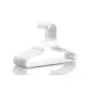 Neaties Childrens Size White Plastic Hangers, USA Made Long Lasting Tubular Hangers, Set of 30 Neaties Childrens Size White Plastic Hangers, USA Made Long Lasting Tubular Hangers, Set of 30