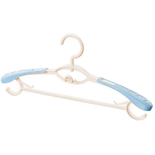 10pcs Non-Slip Hangers - Suit Hangers, Ultra Thin Space Saving Durable Hangers Hangers for Clothes