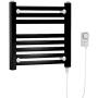 Cxjff Electric Towel Rack Wall-Mounted Moisture-Proof dehumidification Timing Constant Temperature Heating Heated Towel Rail Childrens Clothes Hanger Suitable for Bathroom Kitchen Cxjff Electric Towel Rack Wall-Mounted Moisture-Proof dehumidification Timing Constant Temperature Heating Heated Towel Rail Childrens Clothes Hanger Suitable for Bathroom Kitchen