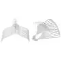 Joy Mangano JHR011000 24 Pk Suit/Shirt Huggable Hangers, White Joy Mangano JHR011000 24 Pk Suit/Shirt Huggable Hangers, White