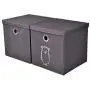 Bothwin Fabric Storage Boxes, Foldable Storage Cubes with Lid Fabric Storage Basket Bins (12 Bothwin Fabric Storage Boxes, Foldable Storage Cubes with Lid Fabric Storage Basket Bins (12