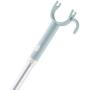 Great Top Retractable Reach Pole Telescoping Long Reach Closet Pole Adjustable Clothesline Pole with Utility Hook Great Top Retractable Reach Pole Telescoping Long Reach Closet Pole Adjustable Clothesline Pole with Utility Hook