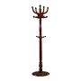 WZP Household Coat Rack Floor Solid Wood Creative Bedroom European Living Room Modern Combination Simple Wooden Hanger Modern