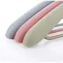 10pcs Random Color Wide Shoulder Marker Hangers Household Non-Slip Clothes Hangers Multi-Purpose Clothes Hangers Plastic Clothes Hangers 10pcs Random Color Wide Shoulder Marker Hangers Household Non-Slip Clothes Hangers Multi-Purpose Clothes Hangers Plastic Clothes Hangers