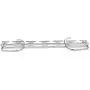 10pc Durable Clothing Hanger Multi-Purpose Folding Metal Storage Rack Living Room Gadget Hangers for Clothes Wardrobe Organizer
