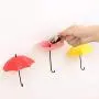 Hot Sale!DEESEE(TM)????????3pcs/set Cute Umbrella Wall Mount Key Holder Wall Hook Hanger Organizer Durable Hot Sale!DEESEE(TM)????????3pcs/set Cute Umbrella Wall Mount Key Holder Wall Hook Hanger Organizer Durable
