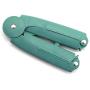 Travel Folding Clothes Hanger,Portable Collapsible Hanger Drying Rack,Multifunctional Plastic Non-Slip Telescopic Drying Rack,Clothes Coat Scarf Pants Shirt Socks Underwear,Travel Life Essential(2pcs)
