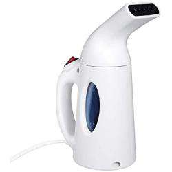 Portable ironing machine Steamer For Clothes - Fast & Powerful Heat-Up Garment Steamer Handheld - Portable Clothes Steamer Office Household fabric steamer ( Color : White , Size : British standard )