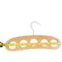 Ann Lee Design Cloth Scarf Hanger (Kid, Wooden Set of 2) Ann Lee Design Cloth Scarf Hanger (Kid, Wooden Set of 2)