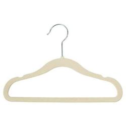 vmree 50 Pack Non-Slip Velvet Hangers for Coats, Jackets, Pants, Dress Clothes