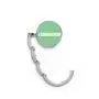 Lawrencium Element Name Chemistry Table Hanger Foldable Handbag Holder Lawrencium Element Name Chemistry Table Hanger Foldable Handbag Holder