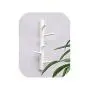 Simple Clothes Hat Hanger Creative Vertical Solid Wood Hanger Oak Wall Clothes Wall Clothes Hanger,02