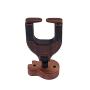 Healifty Guitar Wall Mount Hanger Bass Bracket Holder for Acoustic and Electric Guitars Bass