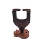 Healifty Guitar Wall Mount Hanger Bass Bracket Holder for Acoustic and Electric Guitars Bass