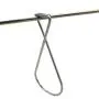 Hraindop 100 Pack Ceiling Hook Clips Ceiling Hanger Hooks for Office, Classroom and Home Decorations Hraindop 100 Pack Ceiling Hook Clips Ceiling Hanger Hooks for Office, Classroom and Home Decorations
