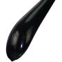 Mawa by Reston Lloyd BodyForm Series Non-Slip Space-Saving Extra Wide Clothes Hanger with Bar for Pants