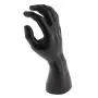 kesoto Jewelry Display Holder Bracelet Ring Watch Stand Support Holder Hanger Rack Male Mannequin Hand Form, 2 Colors to Choose - Black kesoto Jewelry Display Holder Bracelet Ring Watch Stand Support Holder Hanger Rack Male Mannequin Hand Form, 2 Colors to Choose - Black