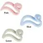 20Pcs Mini Clothes Hanger Creative Plastic Home Easy Hook Closet Organizer Storage Rack Holder Hook DIY Hanger for Clothes Color Random 20Pcs Mini Clothes Hanger Creative Plastic Home Easy Hook Closet Organizer Storage Rack Holder Hook DIY Hanger for Clothes Color Random