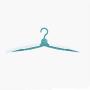 PCTC Mini Portable Folding Travel Coat Cloth Hangers, Foldable Hanger for Traveling Outdoor Home