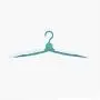PCTC Mini Portable Folding Travel Coat Cloth Hangers, Foldable Hanger for Traveling Outdoor Home