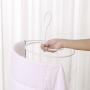 YOYOHOT 1 Pc Clothes Hanger Drying Rack Spiral Shaped Hanger Rotating Storage Rack Quilt Blanket Space Saver
