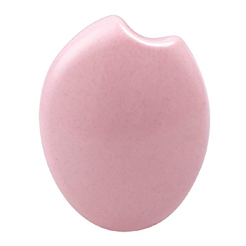 Hot Sale!DEESEE(TM)????????Kitchen Spoon Sucker Electric Rice Cooker Rice Spoon Hanger Without Perforation (Pink)