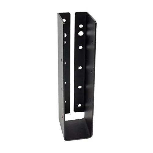 Simpson Strong Tie APLH210 Outdoor Accents 2-inch by 10 in. Concealed-Flange Light Joist Hanger, Steel, 1.75 in. Simpson Strong Tie APLH210 Outdoor Accents 2-inch by 10 in. Concealed-Flange Light Joist Hanger, Steel, 1.75 in.