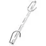 10Pcs Multifunctional Drying Storage Rack Clothes Folding Metal Hanger Closet Hangers for Clothes Coat Hanger 10Pcs Multifunctional Drying Storage Rack Clothes Folding Metal Hanger Closet Hangers for Clothes Coat Hanger