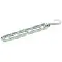 lRICE-home Multi-Function 9-Hole Sliding Clothes Hanger Sorting Drying Rack Hook Organizer - Random Color lRICE-home Multi-Function 9-Hole Sliding Clothes Hanger Sorting Drying Rack Hook Organizer - Random Color