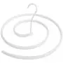 2pcs Spiral Hanger Cloth Bed Sheet Blanket Hook Closet Hanger Circle Clothes Hanger Clothes Drying Racks Home Accessories Supplies Decoration 2pcs Spiral Hanger Cloth Bed Sheet Blanket Hook Closet Hanger Circle Clothes Hanger Clothes Drying Racks Home Accessories Supplies Decoration