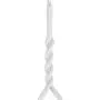 HANGERWORLD 20 Strong Extra Wide 18.11 Metal 13 Gauge White Galvanised Wire Clothes Garment Pants Bar Coat Hangers. HANGERWORLD 20 Strong Extra Wide 18.11 Metal 13 Gauge White Galvanised Wire Clothes Garment Pants Bar Coat Hangers.