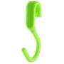 uxcell Plastic Home Bathroom Wall Mounted Towel Clothes Coat Hook Hanger 10 Pcs Green uxcell Plastic Home Bathroom Wall Mounted Towel Clothes Coat Hook Hanger 10 Pcs Green