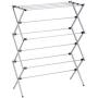 Honey-Can-Do Foldable Drying Rack, Metal