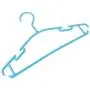 Non Slip Plastic Kids Notched Hangers Coat Child Baby Clothes 10 Pack Hangers Non Slip Plastic Kids Notched Hangers Coat Child Baby Clothes 10 Pack Hangers
