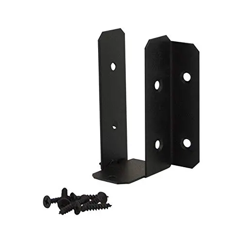 OZCO 51739 Ironwood Joist Hanger Flush 6 to 8-inch, (6 per Pack) OZCO 51739 Ironwood Joist Hanger Flush 6 to 8-inch, (6 per Pack)