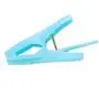 Weishu 12 Plastic Multi-Purpose Hanger Clips Windproof Cable with Clips Easily Clipped on Clothes (12 Hanger Clips) Random Colors Weishu 12 Plastic Multi-Purpose Hanger Clips Windproof Cable with Clips Easily Clipped on Clothes (12 Hanger Clips) Random Colors