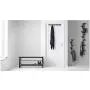 Ikea Tjusig Black 5 Hook Coat Hanger Clothes Rack Hats Towels Scarves Wall or Over Door Wooden by Tjusig Ikea Tjusig Black 5 Hook Coat Hanger Clothes Rack Hats Towels Scarves Wall or Over Door Wooden by Tjusig