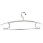 gfforward Light Weight Withstand Heavy Clothing Exquisite Aluminum Alloy Clothes Hanger 12pcs per Set Silver gfforward Light Weight Withstand Heavy Clothing Exquisite Aluminum Alloy Clothes Hanger 12pcs per Set Silver