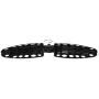 MJL Foldable Wetsuit Hanger Dries Fast Gear Hanger Travel Coat Clothes Hanger Black