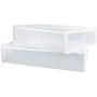 NEXTCOVER Clear Stackable Boot Storage Box- 2 Pack,Clear,NBB21832. …